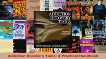 PDF Download  Addiction Recovery Tools A Practical Handbook Read Online