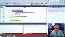 Visual Basic Tutorials For Absolute Beginners Clip14-37