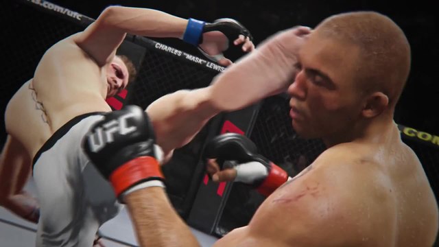 EA SPORTS UFC 2 | Fight For The Cover Trailer (Xbox One)