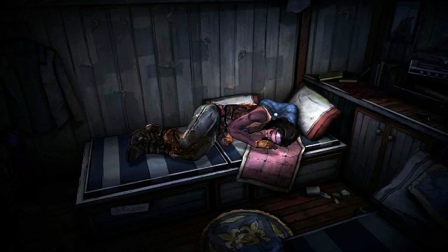 The Walking Dead Michonne - A Telltale Games Series Reveal T