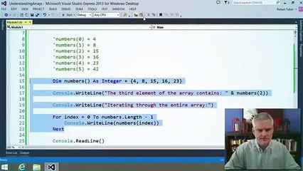 Visual Basic Tutorials For Absolute Beginners Clip15-38