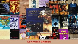 Read  Lorimals Chalice Ebook Free