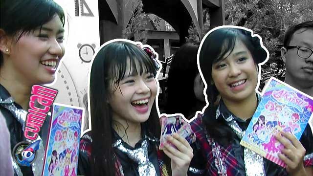 JKT 48: Pendidikan Nomor Satu - Cumicam 04 Desember 2015