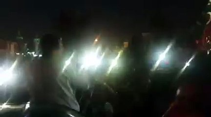 Chairman Imran Khan's speech at Five Star Chowrangi in Karachi