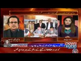 Shahid Masood Bashes Ishaq Dar In Show And Reveals Why He Want To Privatize Steel Mill _