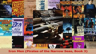 Read  Iron Men Pirates of the Narrow Seas Book 3 Ebook Free