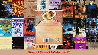 Read  Bound Kria Volume 2 Ebook Free