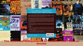 PDF Download  The Chemical Components of Tobacco and Tobacco Smoke Read Full Ebook