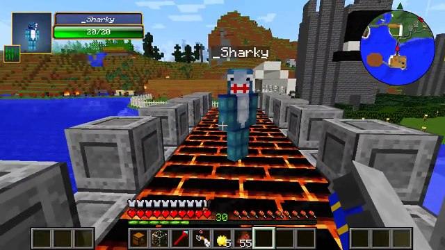 Minecraft-CRAZY CRAFT 3.0-OPENING PANDORAS BOX w/Little Kelly.