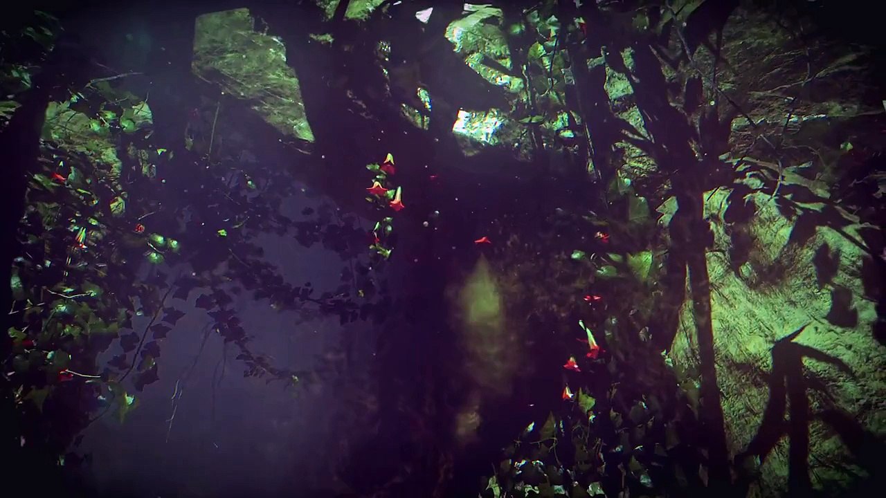 Rise of the Tomb Raider Baba Yaga Trailer