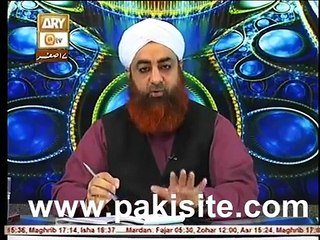 Hadiso ka na mannewala kaisa by Mufti Muhammad Akmal Sahab