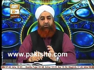 Machhar chuhey ko marna kaisa by Mufti Akmal Sahab