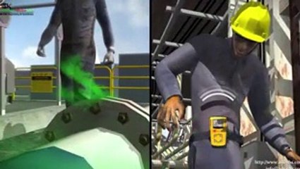 TSK-H2S Engineer Course: Essential Safety Training for Hazardous Environments 🚧