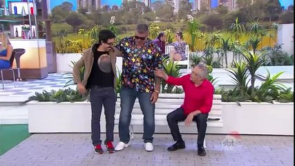 A Praça É Nossa 03.12.15 - Parte 2