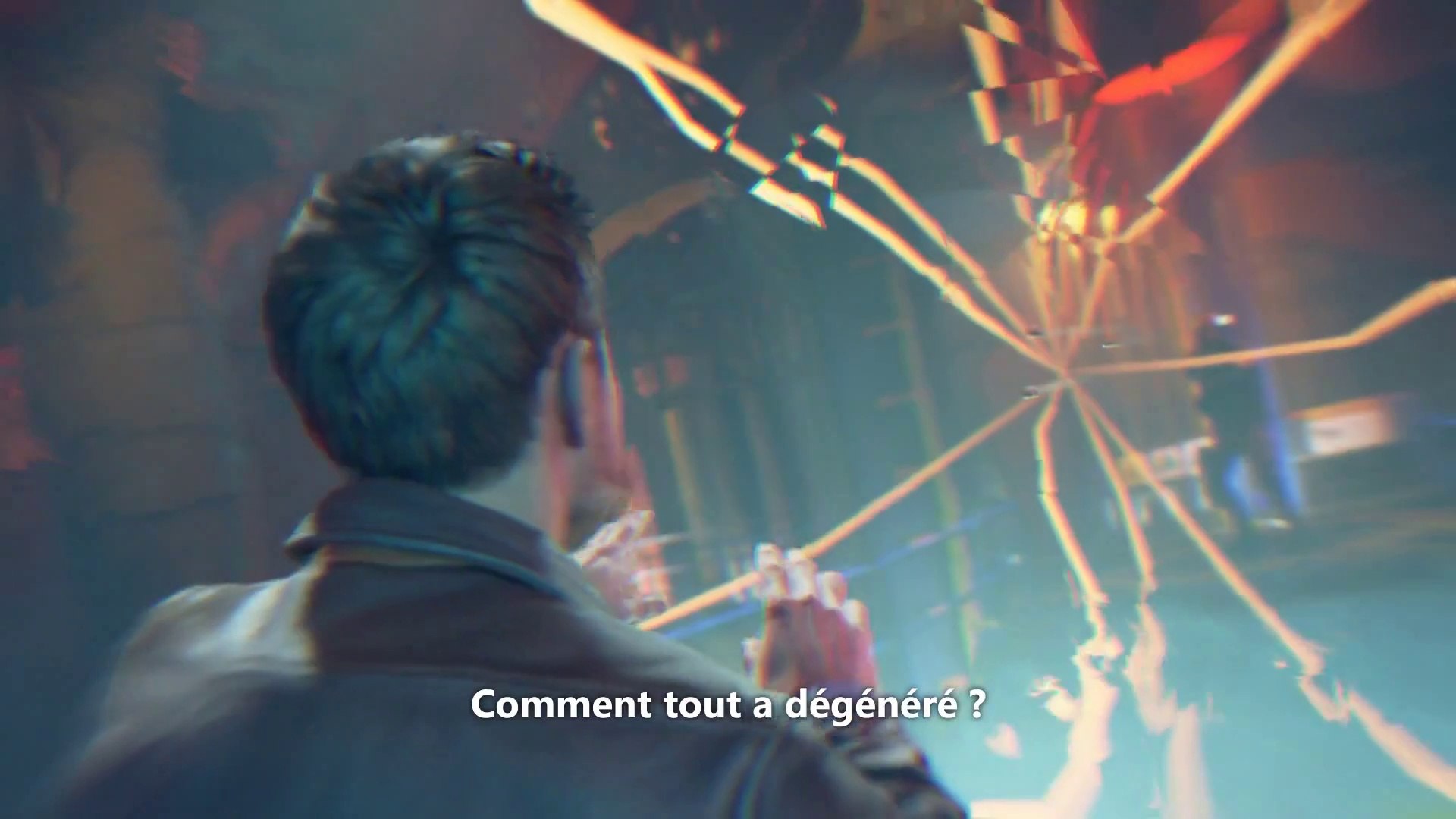 Quantum Break - Trailer The Game Awards 2015