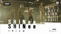 151202 SHINee (BEST DANCE PERFORMANCE MALE GROUP) @ MAMA