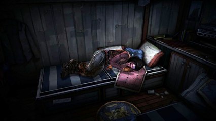 The Walking Dead  Michonne - Reveal Trailer