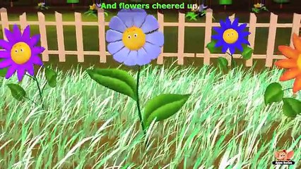 Spring is Here - Nursery Rhyme with Karaoke