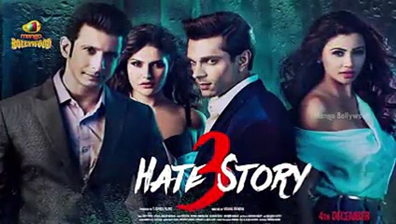 Hate Story 3 Movie Review  Karan Singh  Daisy Shah  Zarine Khan  Sharman Joshi  Mango Bollywood
