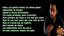 Lacrim - J'ai Mal (Paroles)