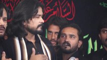 Sakina(a.s) Ka Janaza By Irfan Haider-HD 1080p-Waqas Production(Kabirwala-Khanewal) 0345-7325036
