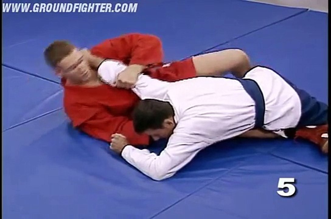 Lecciones Técnicas de Sambo