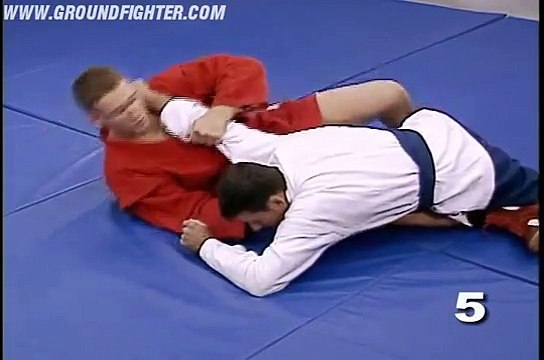 Lecciones Técnicas de Sambo