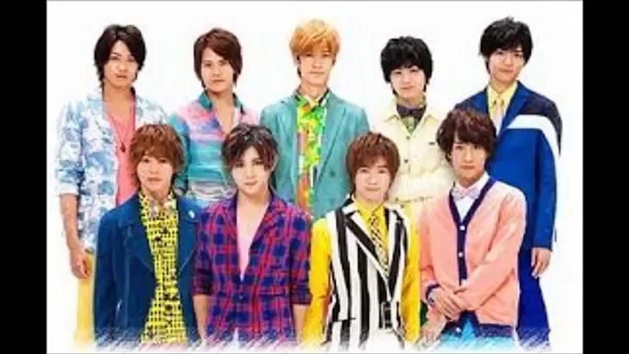 Hey! Say! JUMP いただきハイジャンプ スポーツ編⑤