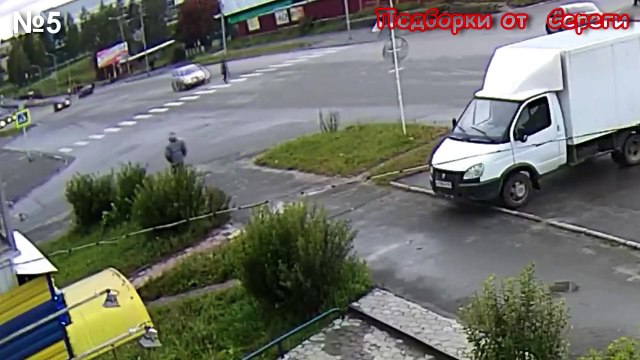 Видео аварии дтп происшествия авто катастрофы за сегодня 02.09.2015 Car Crash Compilation