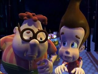 Jimmy Neutron | La chasse au fantôme | NICKELODEON JUNIOR