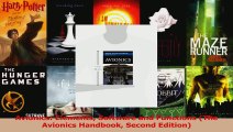 PDF Download  Avionics Elements Software and Functions The Avionics Handbook Second Edition Read Full Ebook