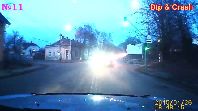 Новая подборка аварий и дтп январь (27) 2015 New Best Car Crash Compilation January