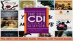 PDF Download  The 2015 CDI Pocket Guide Pinson CDI Pocket Guide Read Online