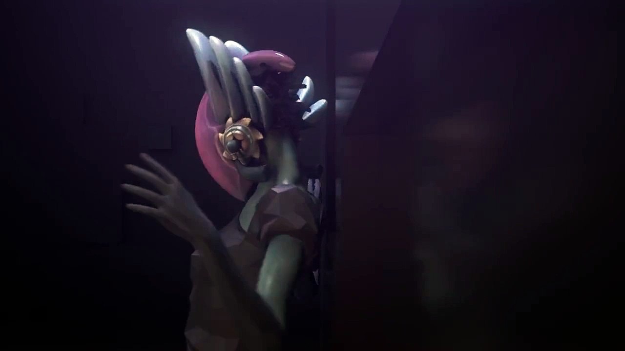Bound (PS4) - Trailer d'annonce