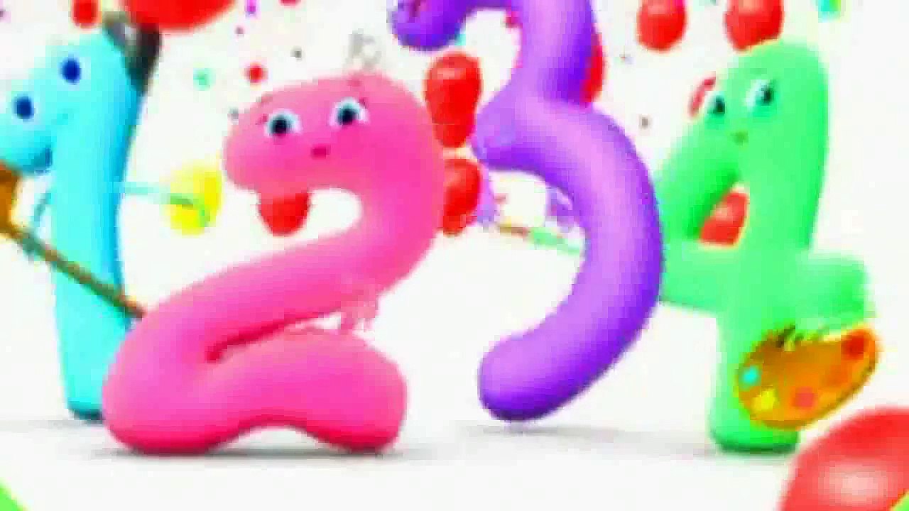 BRANKO KOCKICA - UČIMO DA BROJIMO