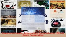 PDF Download  Registered Health Information Administrator RHIA Exam Preparation PDF Full Ebook