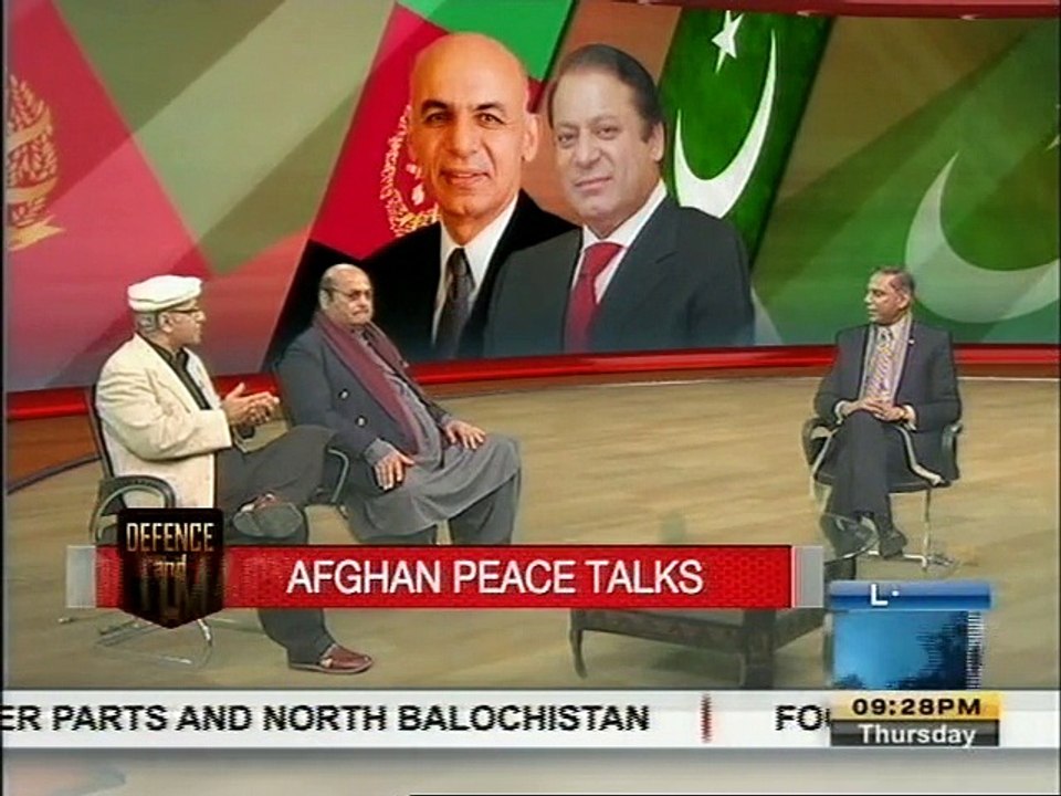 Defence & Diplomacy: Afghan Peace Process-Fresh Initiatives