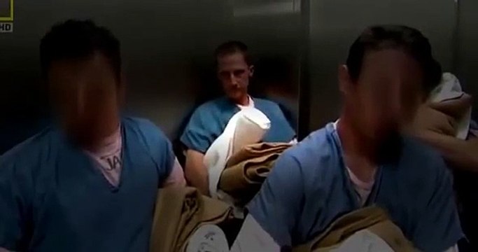 National Geographic Documentary 2015 Americas Hardest Prisons Full Documentary HD [FULL E