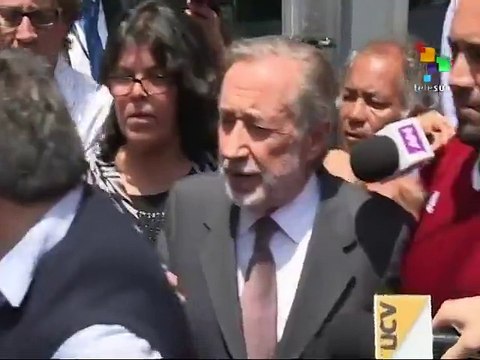 Chile: Pinochet Collaborator Gets 3 Years Probation for Fraud