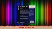 PDF Download  Grays Anatomy for Students With STUDENT CONSULT Online Access 3e PDF Full Ebook