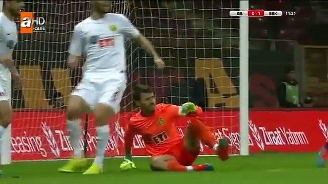 Galatasaray 4-2 Eskişehirspor Türkiye Kupası Full Maç