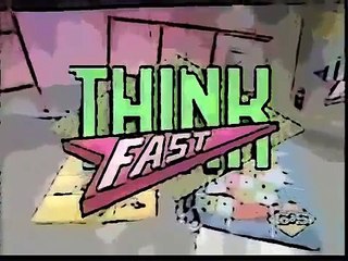 Think Fast Jennifer Omar Vs Matthew Kirsten Lackey Version Cartoon