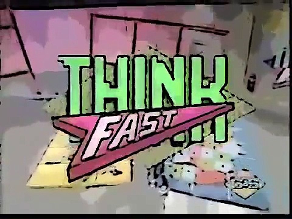 Think Fast Jennifer Omar Vs Matthew Kirsten Lackey Version Cartoon