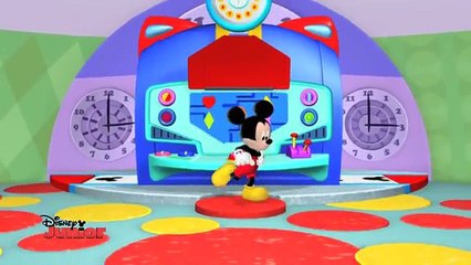 Mickey Mouse Clubhouse Goofy Babysitter