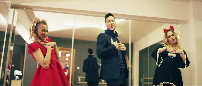 GEØRGE, Anda Adam, Lora & What's UP - Mosu' e roman (Official Video) by Panda Music