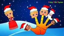Kids Next Door Finger Family Rhymes | 3D Animated Nursery Rhymes | Cartoon Rhymes