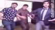 Yasir Nawaz, Qavi Khan sab and Imran Abbas moves on ' Shakar wadaan Re ' dubsmash