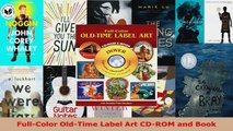 Read  FullColor OldTime Label Art CDROM and Book Ebook Free