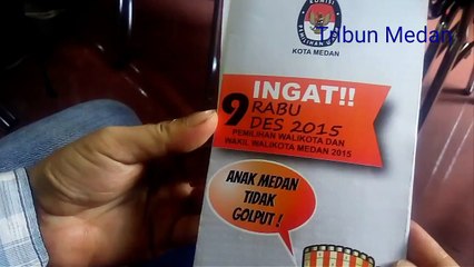 KPU Medan Gelar Sosialisasi Pilkada di Kampus USU