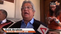 Bekas menteri didakwa kerana desak Najib berundur